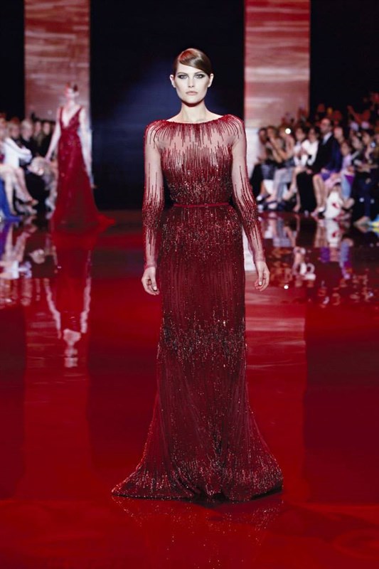 Elie Saab Autumn Winter Collection 2013